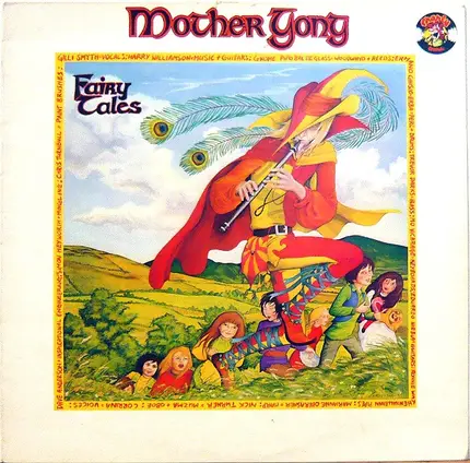 Mother Gong - Fairy Tales