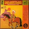 Double LP - Mother Goose Orchestra & Players - Song Stories For Little Cowboys & Cowgirls