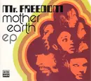 CD - Mother Earth - Mr. Freedom