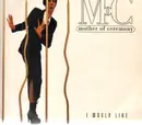 12inch Vinyl Single - Mother Of Ceremony - I Would Like