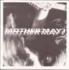 7inch Vinyl Single - Mother May I - Birthday Wish - Clear