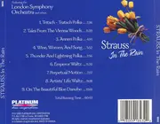 CD - Strauss - Strauss In The Rain