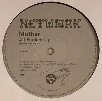 Mother/ Slo Moshun - All Funked Up/ Bells Of Ny