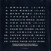 CD - Mother Tongue - Mother Tongue