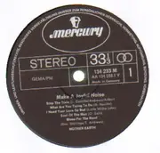 LP - Mother Earth - Make A Joyful Noise