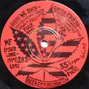 7inch Vinyl Single - Motherfuckers - I Don't Give A Shit