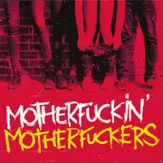 7inch Vinyl Single - Motherfuckin' Motherfuckers - Dance Motherfucker EP - White Vinyl
