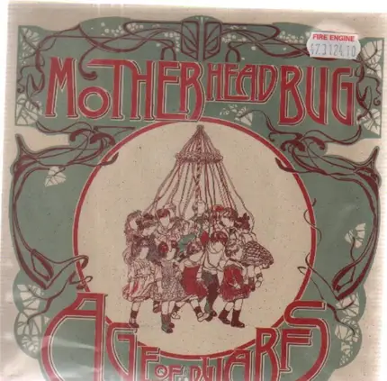 Motherhead Bug With Members Of Foetus / Railroad Jerk - Age Of Dwarfs
