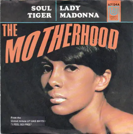 Motherhood - Soul Tiger