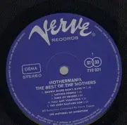 LP - Mothers Of Invention - Mothermania - The Best Of The Mothers
