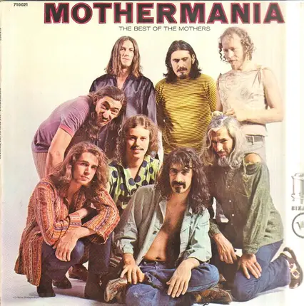 Mothers Of Invention - Mothermania - The Best Of The Mothers