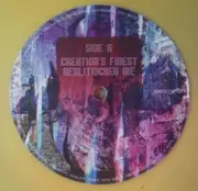 Double LP - Mother's Cake - Off The Beaten Track - Yellow Red Marbled, Etched, Numbered, Ltd. Ed.