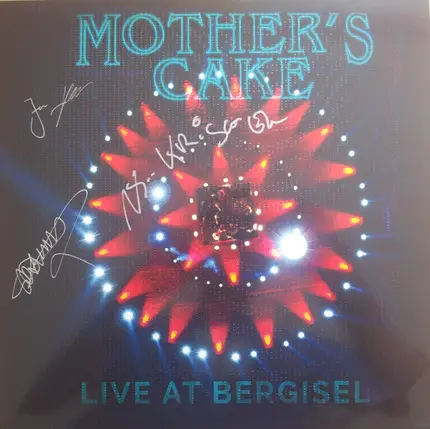 Mother's Cake - Live At Bergisel