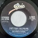 7inch Vinyl Single - Mother's Finest - Can't Fight The Feeling