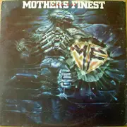 LP - Mother's Finest - Iron Age