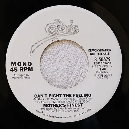 Mother's Finest - Can't Fight The Feeling