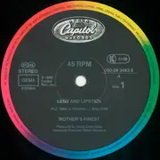 12inch Vinyl Single - Mother's Finest - Legs And Lipstick