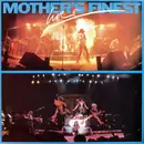 LP - Mother's Finest - Live