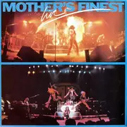 LP - Mother's Finest - Live