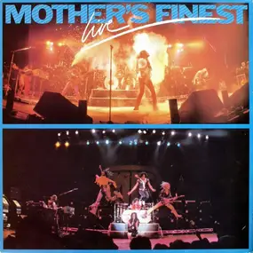 Mother's Finest - Live