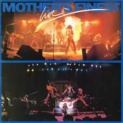 LP - Mothers's Finest - Live