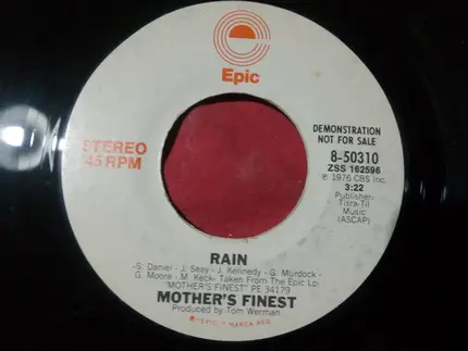 Mother's Finest - Mother's Finest