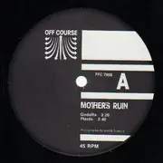 LP - Mother's Ruin - Godzilla - Original 1st Swiss