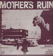 LP - Mother's Ruin - Godzilla - Original 1st Swiss