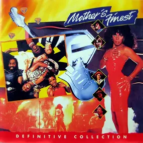 Mother's Finest - Definitive Collection