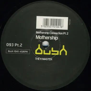 Mothership - Mothership Connection Pt. 2