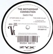 12'' - Mothership Connection - Gettin' Hot