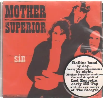 Mother Superior - Sin
