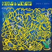 LP - Moths & Locusts - Intro/Outro - Yellow Vinyl, incl. Insert + Poster