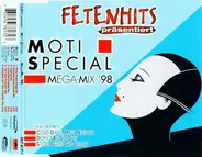 Moti Special Feat. Rod D. - Mega-Mix '98