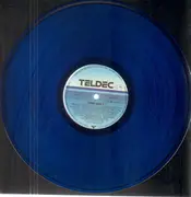 Double LP - Moti Special, The Trammps, Grandmaster Melle Mel a.o. - Super Maxi 5 - BLUE VINYL