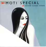 7inch Vinyl Single - Moti Special - Behind Closed Doors