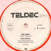 12inch Vinyl Single - Moti Special - Don't Be So Shy (Extended Version) - Orange Transparent