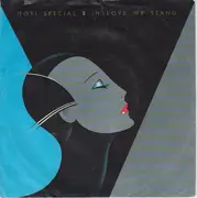 7inch Vinyl Single - Moti Special - In Love We Stand