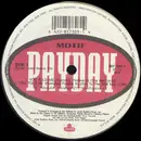 12inch Vinyl Single - Motif - You Told Me