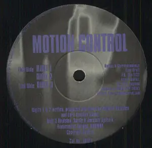 Motion Control - Digit