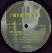 motion control - Handcuffed