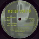 12inch Vinyl Single - Motion Control - Handcuffed