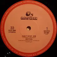 Motion - Don't Stop / Make My Feet Wanna Dance