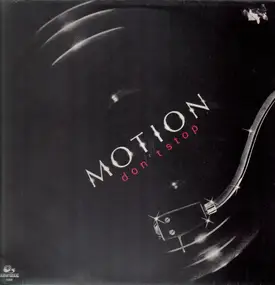 The Motion - Don't Stop