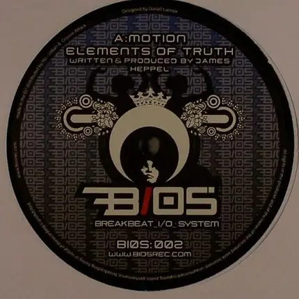 Motion - Elements Of Truth / The Sun At Five AM