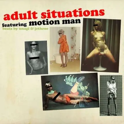 Motion Man - Adult Situations