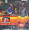 Double LP - Motion Man featuring Kut Masta Kurt - Clearing The Field - Instrumentals