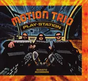 CD - Motion Trio - Play-Station - digipak