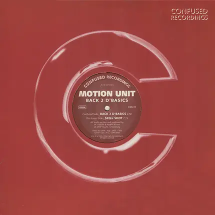 Motion Unit - Back 2 d'Basics