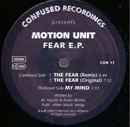 Motion Unit - Fear EP